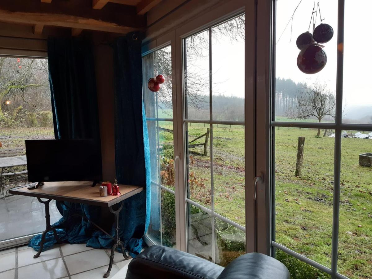 Villa Le four à pain Bellefontaine Esterno foto